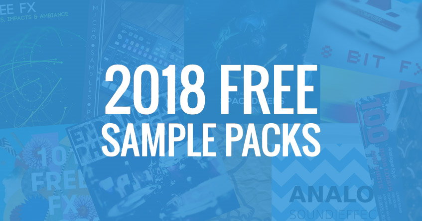 Free sound packs fl